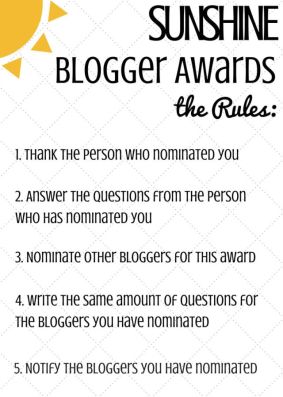 the-rules-of-the-sunshine-blogger-award